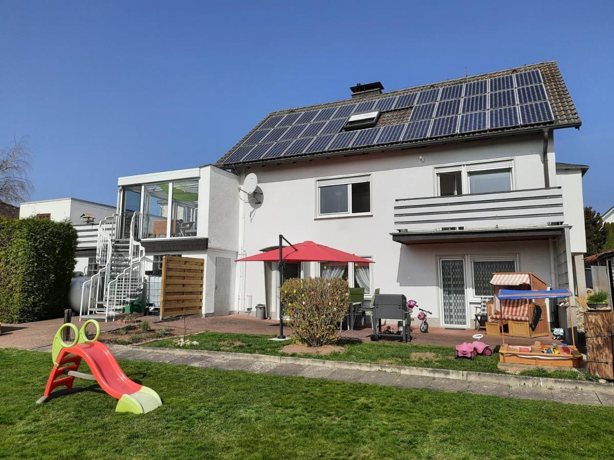 Schöne Aussicht Vöhl Exterior foto